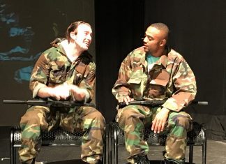 LYMAN The Musical | A Chance Encounter Inspires a Musical That Puts a Face To The Homeless