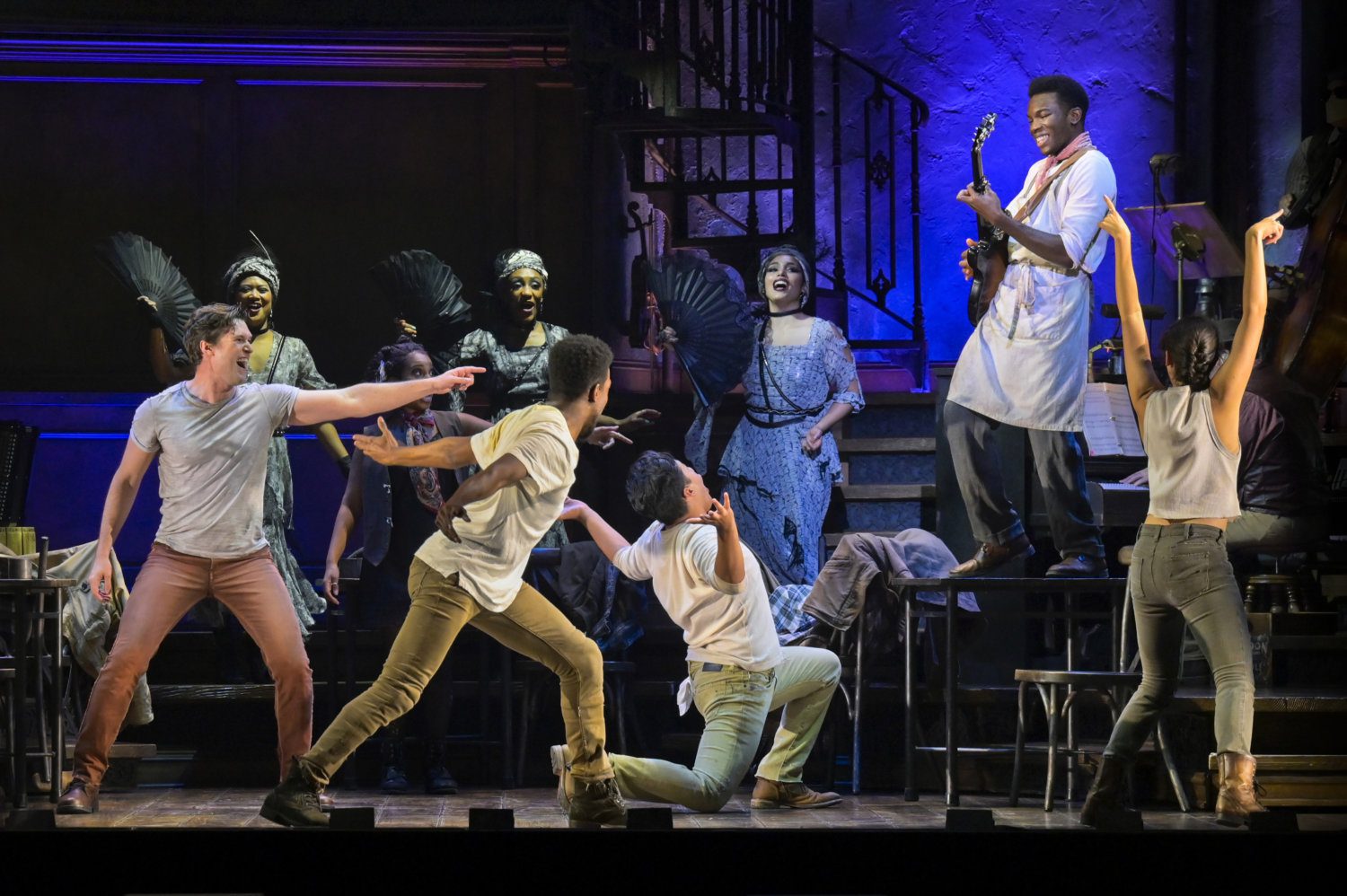 | The South Pasadenan | South Pasadena News Hadestown North American Tour