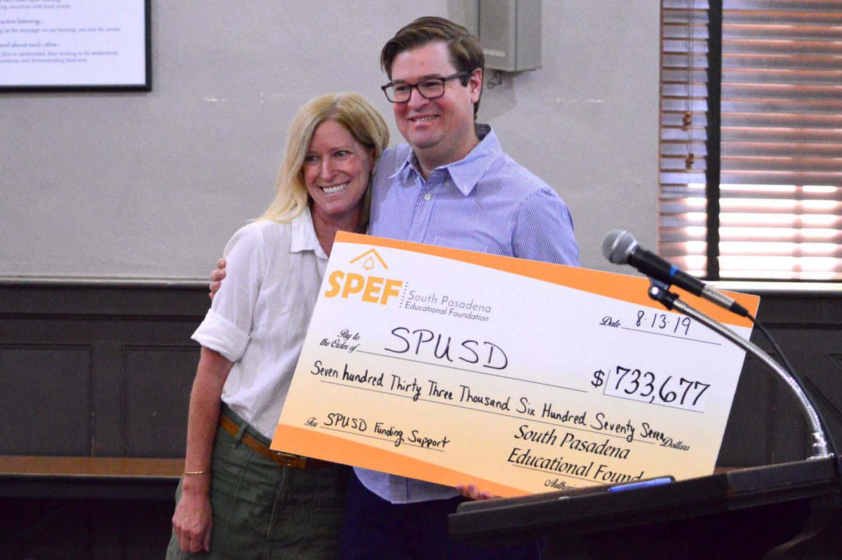 | The South Pasadenan | South Pasadena News