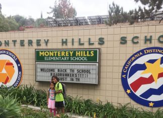 Monterey Hills Roadrunners – Ready To Rumble