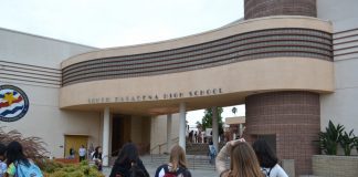 UPDATED: South Pasadena High School Dress Code Does Not Trump Good Judgment South Pasadena Schools. First day of school.