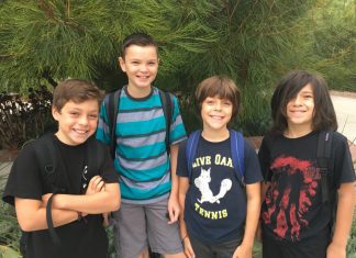 SPMS – Here We Go Tiger Cubs!