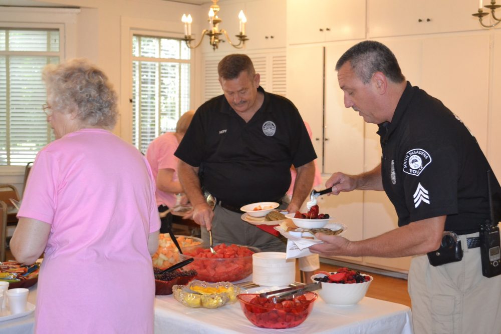 south-pasadena-news-08-16-17-womens-club-south-pasadena-host-firefighters-1 | The South Pasadenan | South Pasadena News