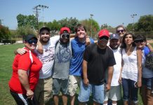 Blind Baseball Team Keeps Their Ears on the Ball