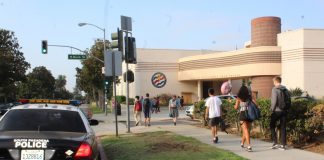 SPHS | Student with Weapons Arrested At South Pasadena High School South Pasadena High School Police Present