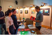 ‘The Disaster Artist’ | Anything but a Disaster at Public Library