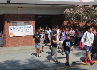 Orientation | Frosh at SPHS get the Lowdown