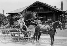 Throwback Thursday | The South Pasadena Lumber Company