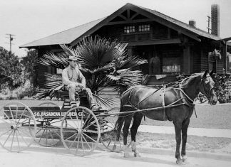 Throwback Thursday | The South Pasadena Lumber Company