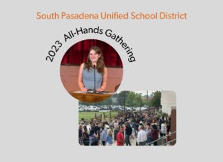 SPUSD | 2023 All-Hands Gathering