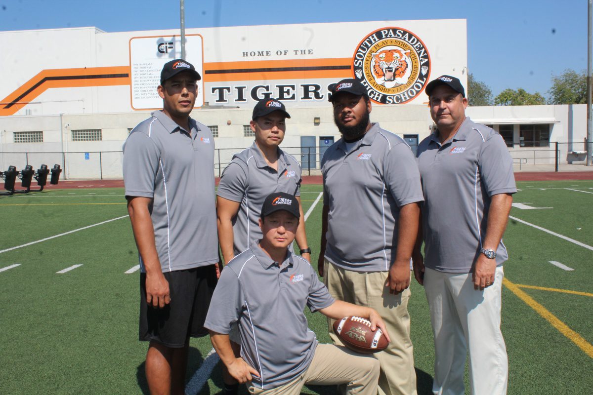 south-pasadena-news-08-17-2018-football | The South Pasadenan | South Pasadena News