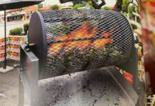 EVENT Saturday at Pavilions | Hatch Chile Roast and Farmer’s Market