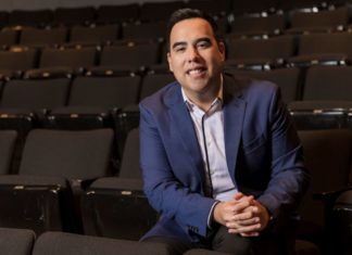 Introducing Boston Court’s New Executive Director, Manuel Prieto