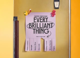 Geffen Playhouse | “Every Brilliant Thing” Begins Rehearsals
