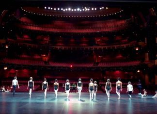 LA Ballet | Open Children’s Audition for The Nutcracker 2023
