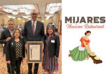 Mijares Restaurant Named 41st Assembly District’s Small Business of the Year