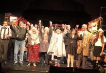 A Triumphant “Mary of The Avenue” Opens at Fremont Centre Theatre