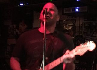 Find Love | Damyon at The Baked Potato