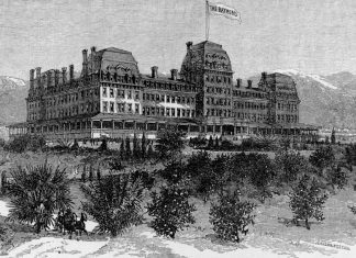 Throwback Thursday | Why The Raymond Faced Southwest