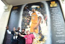 Kobe Bryant Mural | SPARC Officially Unveils Tribute to Late Lakers Legend in South Pasadena