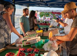 South Pasadena Farmer's Market 20 Year Anniversary