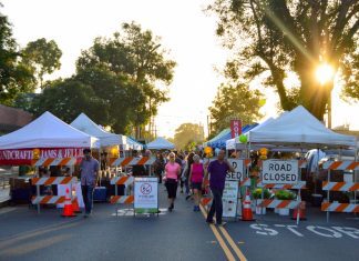 The Farmers’ Market : An Essential Business