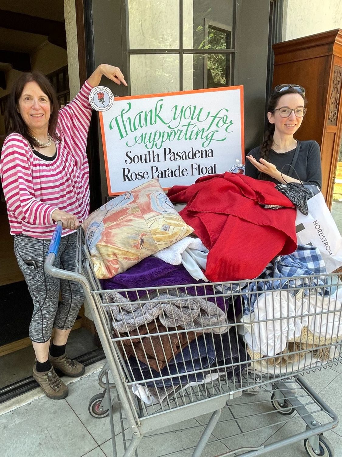 south-pasadena-news-08-23-2023-sptor-yard-sale-01 | The South Pasadenan | South Pasadena News