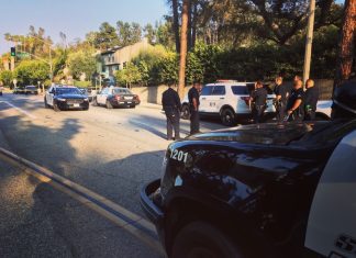 UPDATED: High Speed Police Chase Through South Pasadena