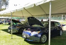 It’s the Clean Air Car Show!