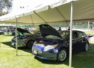 It’s the Clean Air Car Show!
