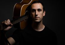 LOUD MIND | Debut Album from Americana Artist Nathan Jacques