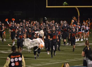 Claws Out! Tigers Beat Rosemead 20-7 in Season Opener