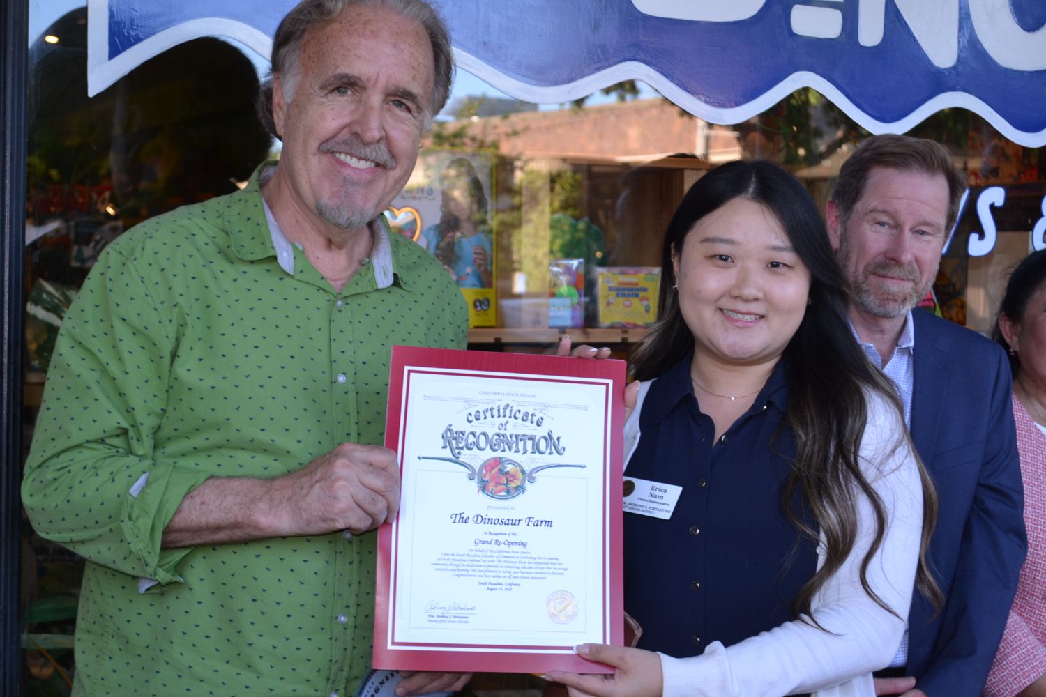 | The South Pasadenan | South Pasadena News