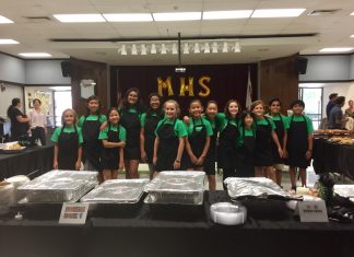 Monterey Hills Takes Parents Back To School!