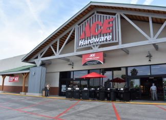ACE Hardware Grand Opening | ‘Board Cutting’ Ceremony FRIDAY