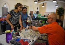Getting a Little TLC at Repair Café | Giving New Life to Keepsakes