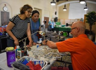 Getting a Little TLC at Repair Café | Giving New Life to Keepsakes