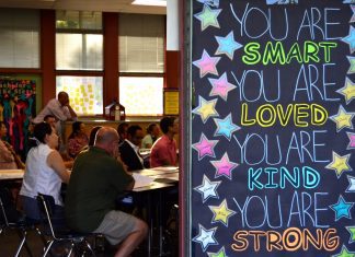 Back-to-School Night | Elementary Schools Welcome Parents