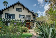 415 Oaklawn Avenue Transitions South Pasadena History to New Owners