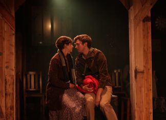 Local Actress Jessie Mobley is The Baker’s Wife in INTO THE WOODS