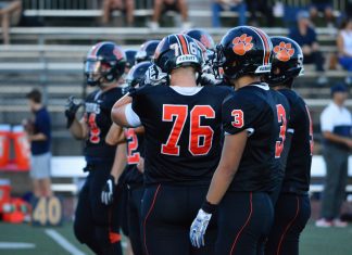 SPHS SPORTS: Tigers Prepare for Eastside Game | How to Beat Howard & Johnson – Stop the Run
