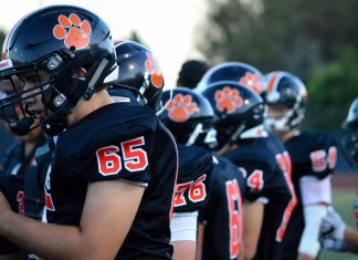 SPHS Tiger Football | Going for 4-0 Against Alhambra Friday