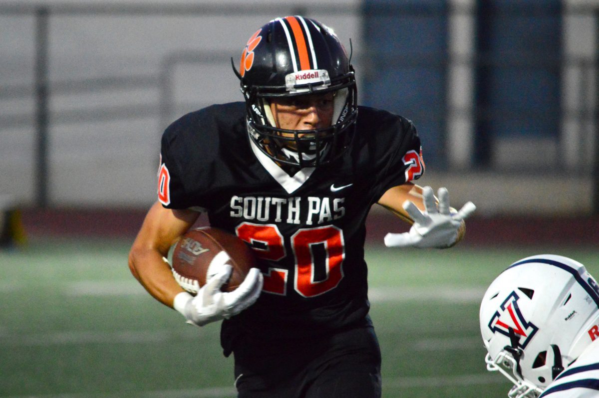 | The South Pasadenan | South Pasadena News