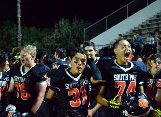 UPDATE: SPHS Tiger Football | South Pasadena Wins 21-17 Over Viewpoint in Stunning Fashion