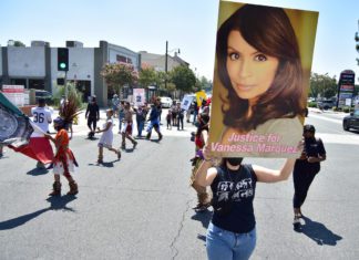 Vanessa Marquez Remembered 2 Years Later | Advocates Take to Streets on Slain Actress’ ‘Angelversary’