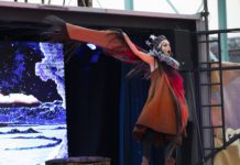 Birds in the Moon | A New Chamber Opera Presented Outdoors by The Broad Stage