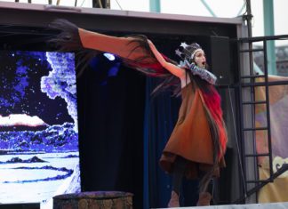 Birds in the Moon | A New Chamber Opera Presented Outdoors by The Broad Stage