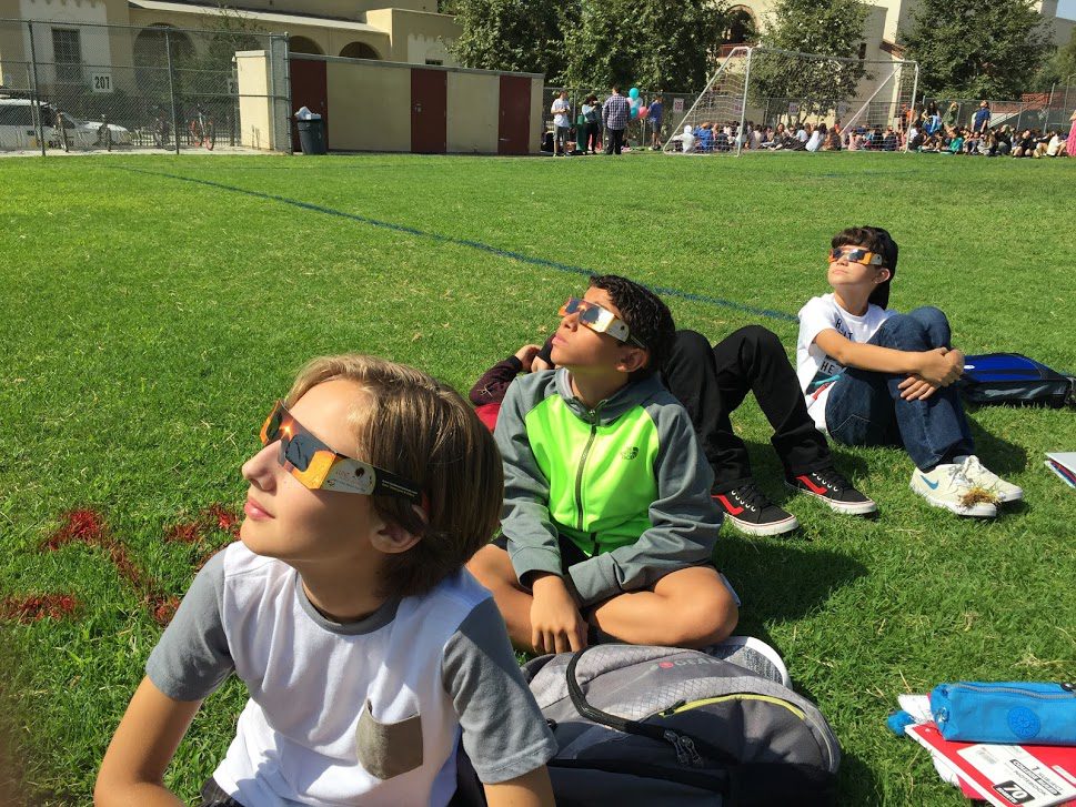 south-pasadena-news-08-31-17-They-saw-the-sun-03 | The South Pasadenan | South Pasadena News