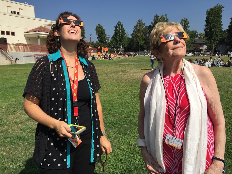 south-pasadena-news-08-31-17-They-saw-the-sun-04 | The South Pasadenan | South Pasadena News