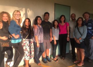 Arroyo Vista Kicks Off The Year!